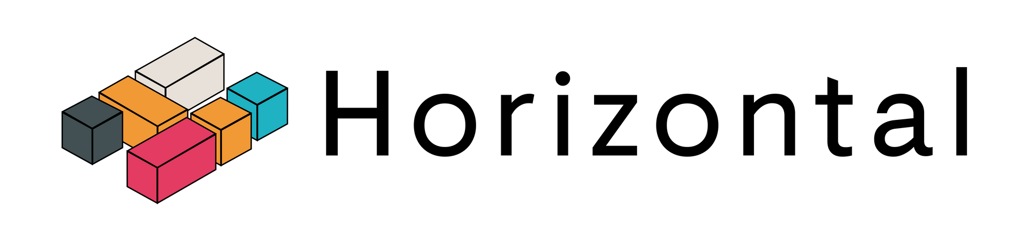 We Are Horizontal Logo